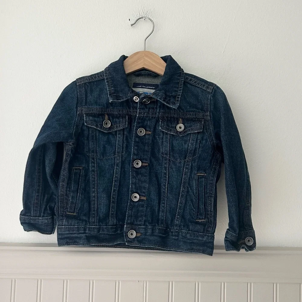 The Childrens Place chic denim